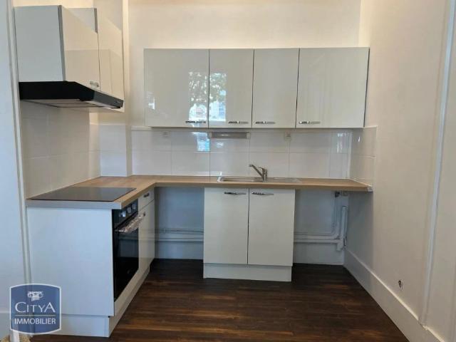 Appartement à louer 1 pièce 39m²