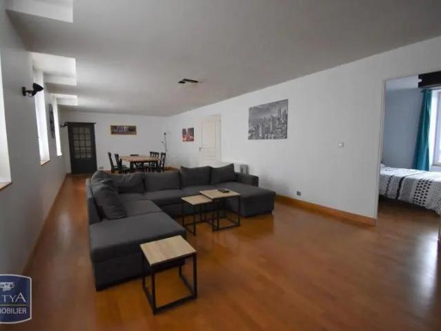 Appartement à louer 1 pièce 7.43m²