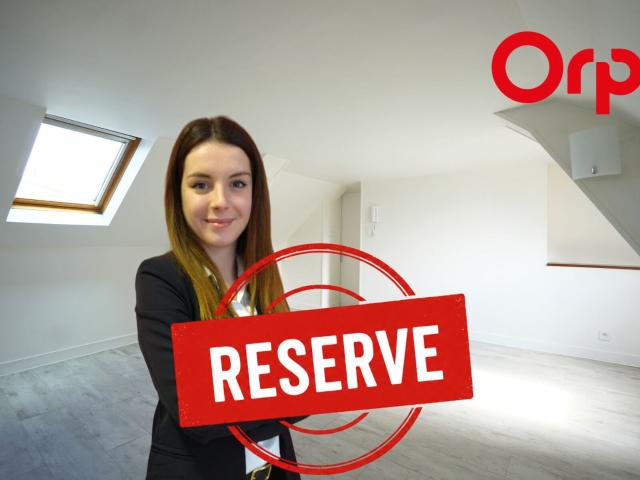 Appartement à louer 1 pièce
