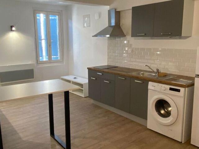Appartement à louer 1 pièce