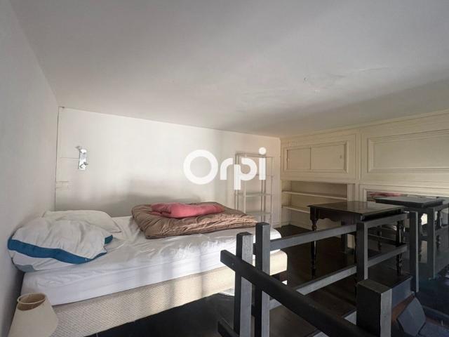 Appartement à louer 1 pièce 31,50 m