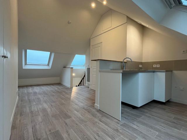 Appartement à louer 1 pièce