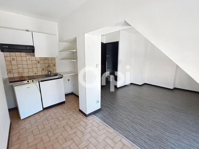 Appartement à louer 1 pièce