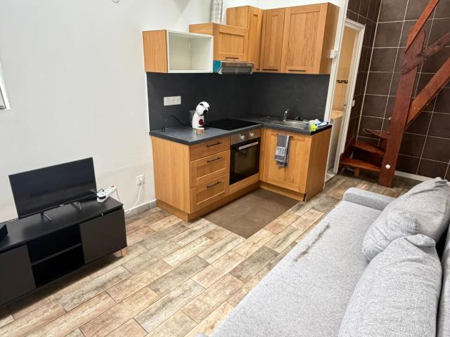 Appartement à louer 1 pièce