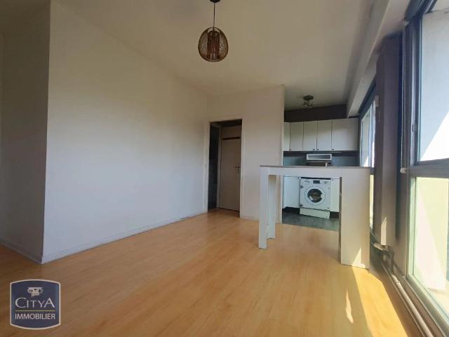 Appartement à louer 1 pièce