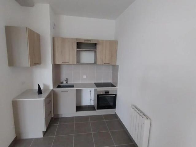 Appartement à louer 1 pièce 40.08m²
