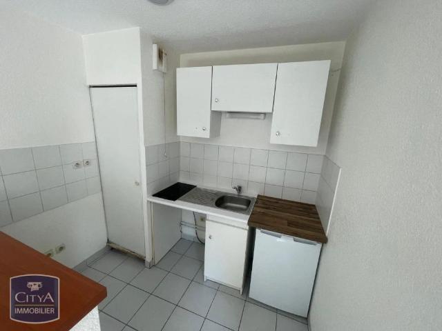 Appartement à louer 1 pièce 40.26m²