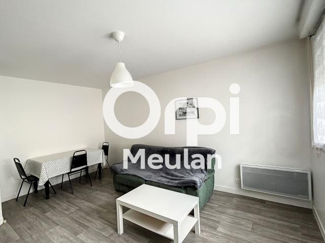 Appartement à louer 1 pièce 40,33 m
