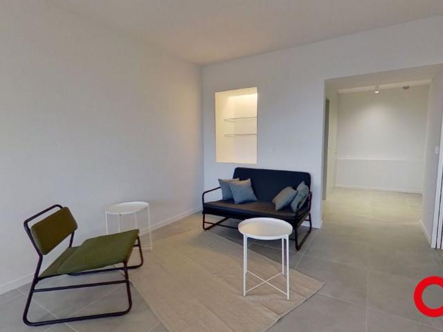 Appartement à louer 1 pièce 40,38 m