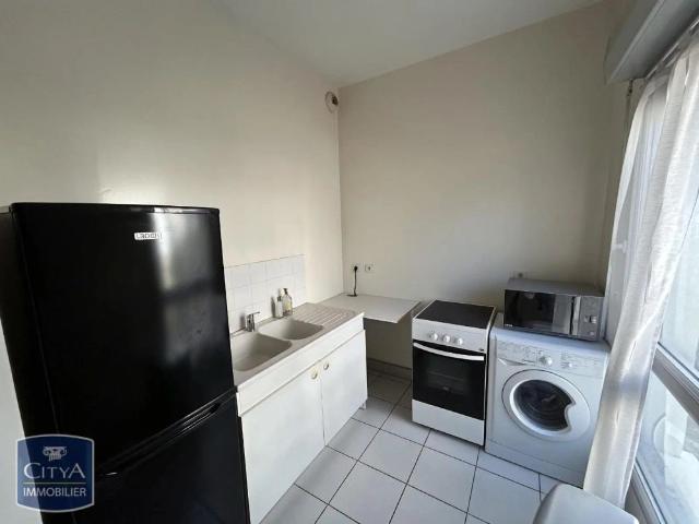 Appartement à louer 1 pièce 40.43m²