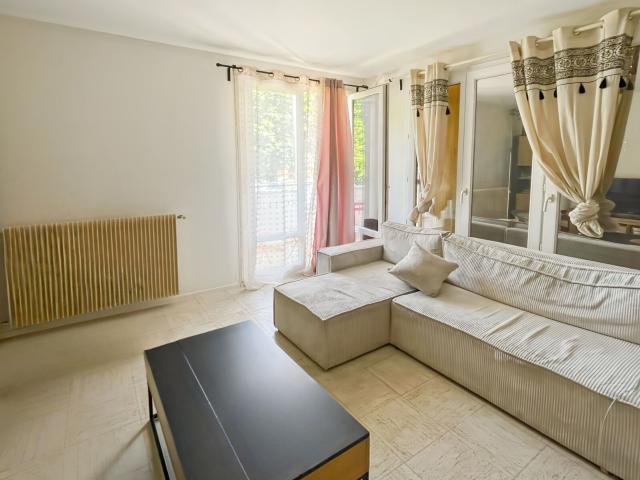 Appartement à louer 1 pièce 40,45 m
