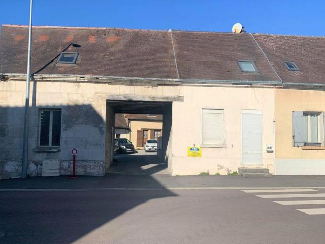 Appartement à louer 1 pièce 40,76 m