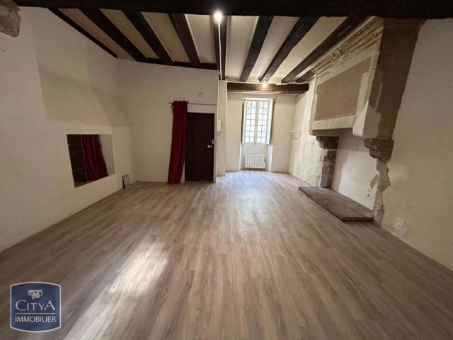 Appartement à louer 1 pièce 40.76m²
