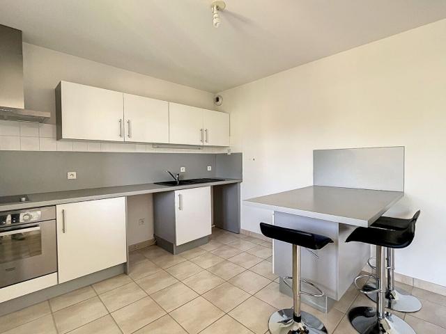 Appartement à louer 1 pièce 40 m