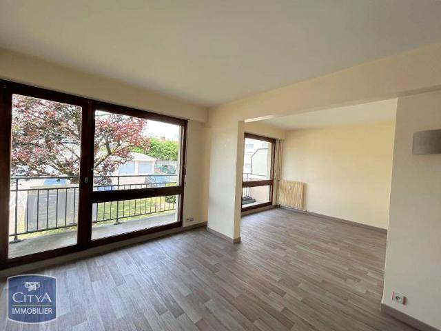Appartement à louer 1 pièce 40m²