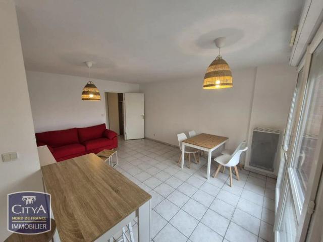 Appartement à louer 1 pièce 40m²