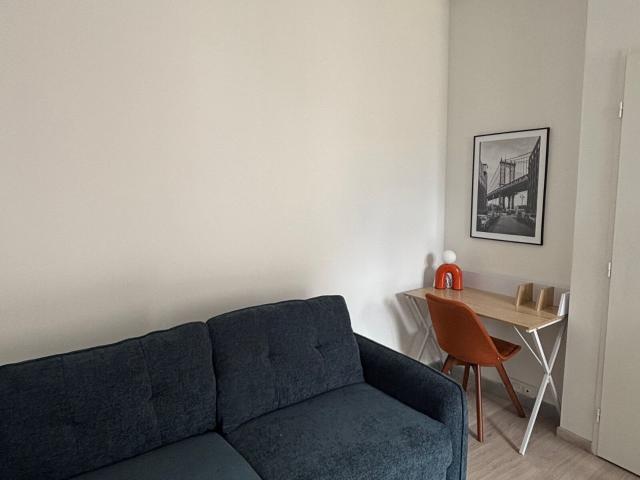 Appartement à louer 1 pièce