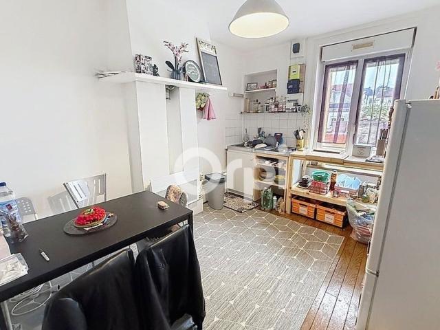 Appartement à louer 1 pièce
