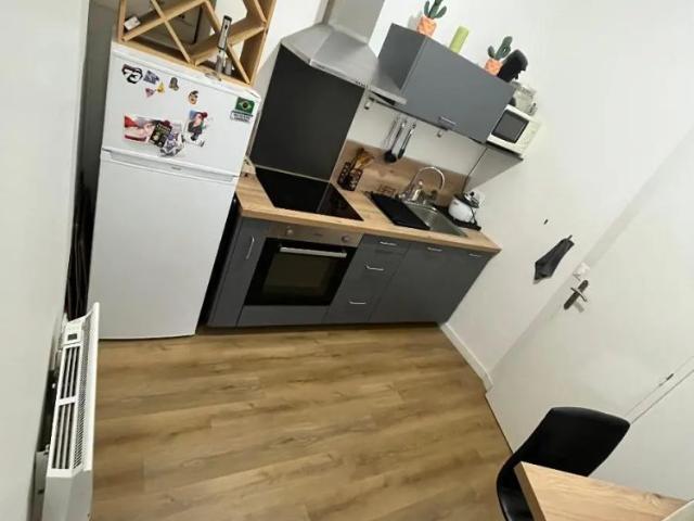 Appartement à louer 1 pièce