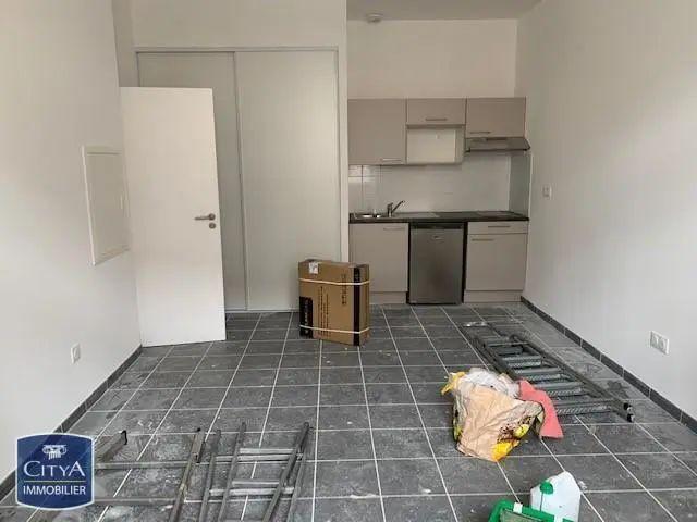 Appartement à louer 1 pièce