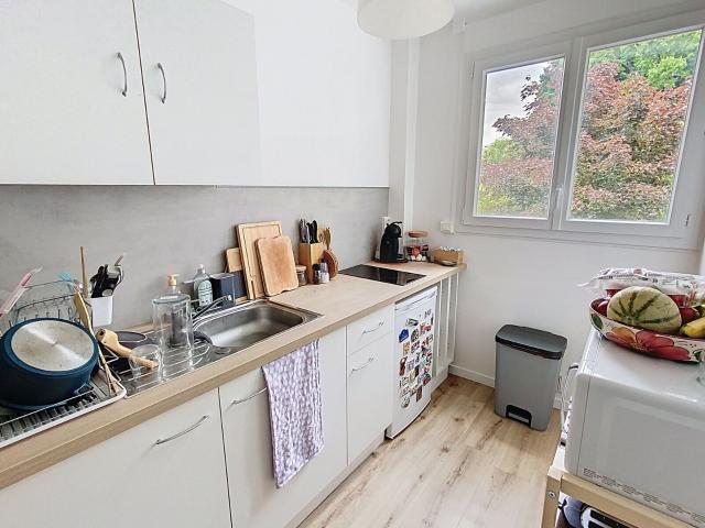 Appartement à louer 1 pièce