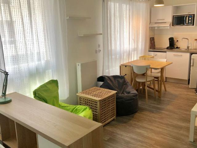 Appartement à louer 1 pièce