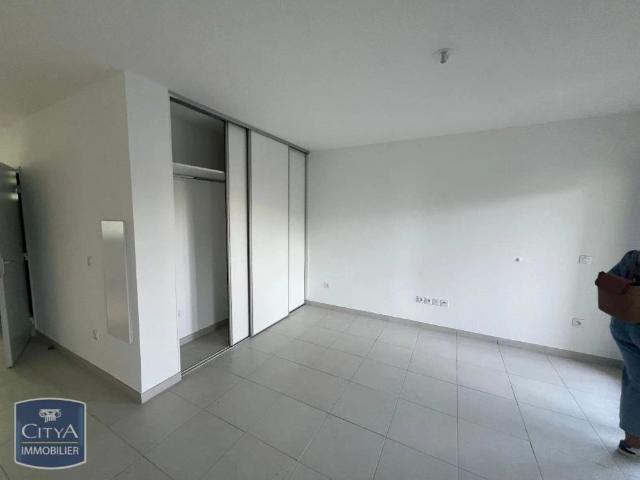 Appartement à louer 1 pièce 41.34m²