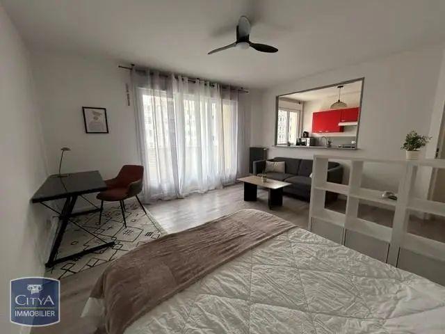 Appartement à louer 1 pièce 41.35m²