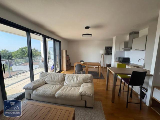 Appartement à louer 1 pièce 41.98m²