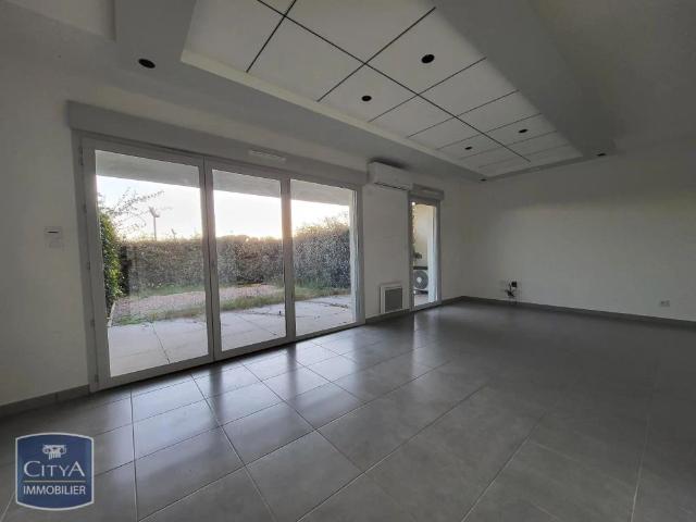 Appartement à louer 1 pièce 41.99m²