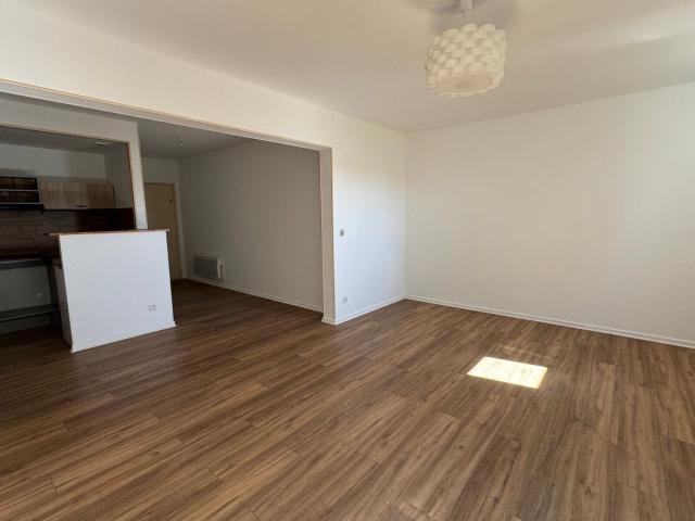 Appartement à louer 1 pièce 41 m