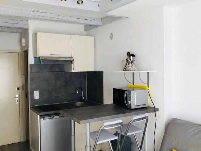 Appartement à louer 1 pièce