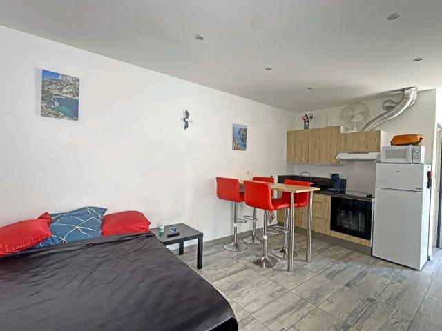 Appartement à louer 1 pièce