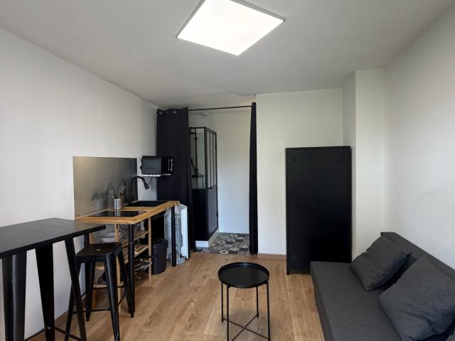 Appartement à louer 1 pièce