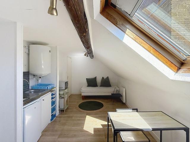 Appartement à louer 1 pièce