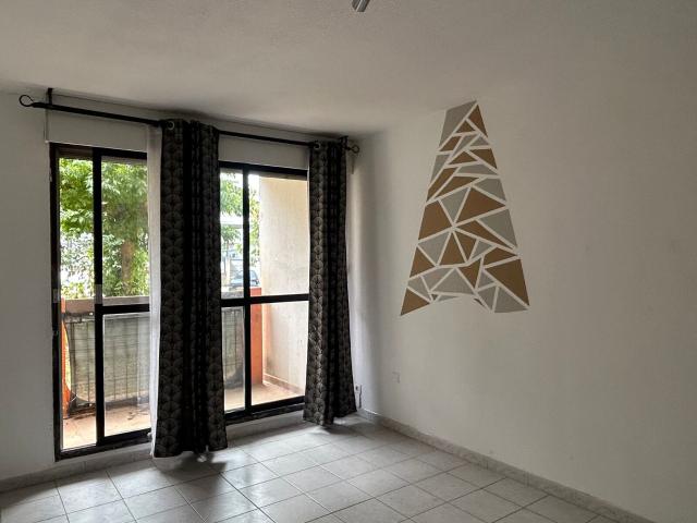 Appartement à louer 1 pièce 27,56 m