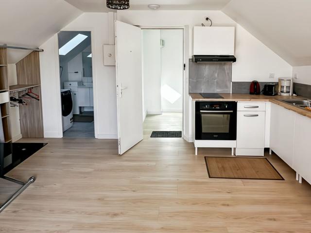 Appartement à louer 1 pièce