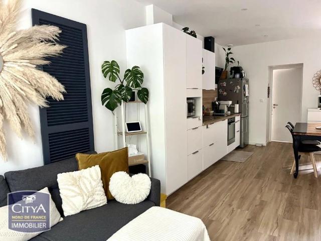 Appartement à louer 1 pièce 42.09m²