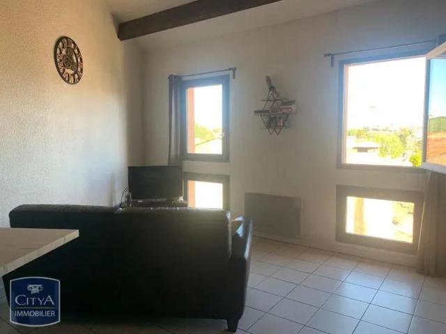 Appartement à louer 1 pièce 42.12m²