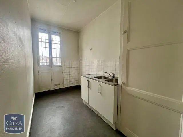 Appartement à louer 1 pièce 42.29m²