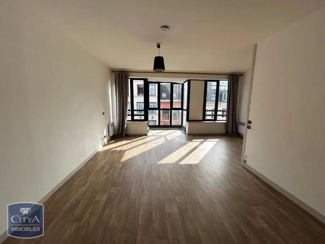 Appartement à louer 1 pièce 42.65m²