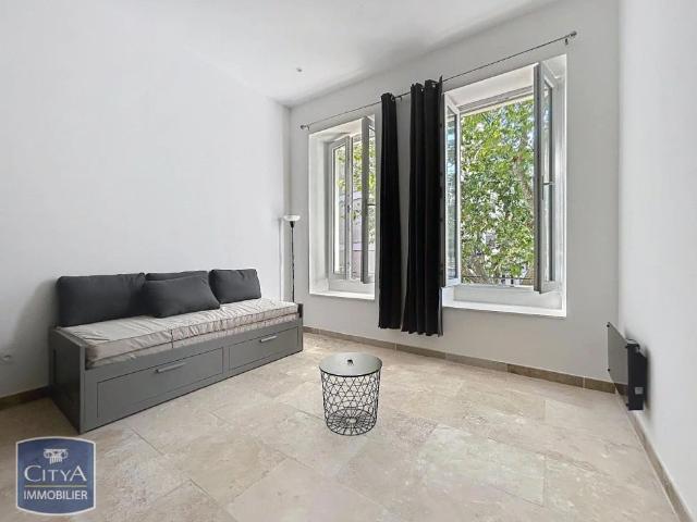 Appartement à louer 1 pièce 42.73m²