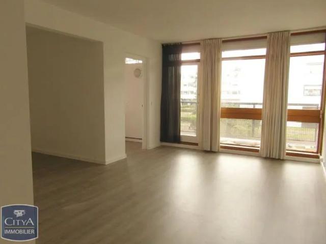Appartement à louer 1 pièce 42.86m²