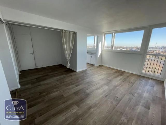 Appartement à louer 1 pièce 42.96m²