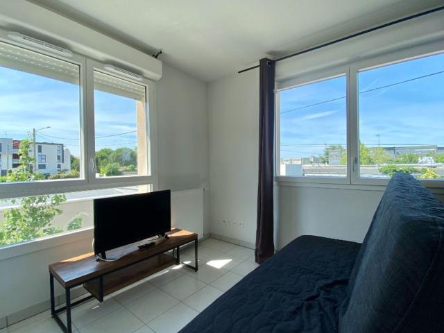 Appartement à louer 1 pièce