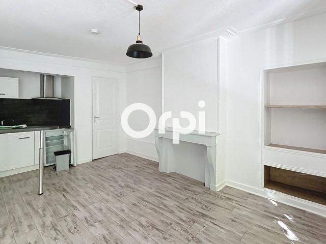 Appartement à louer 1 pièce