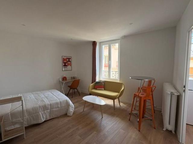 Appartement à louer 1 pièce