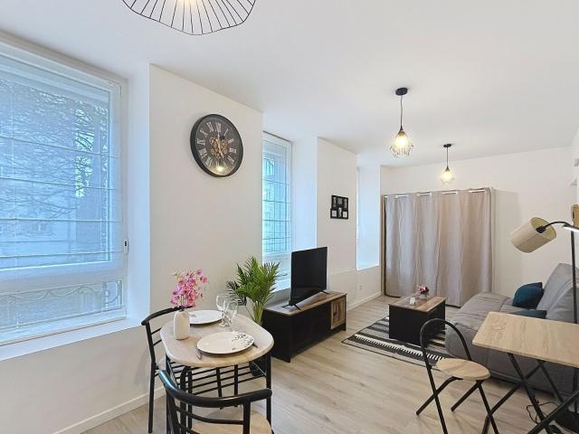 Appartement à louer 1 pièce