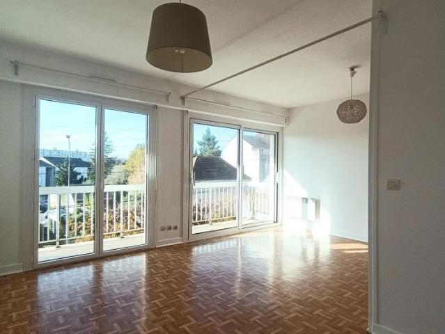 Appartement à louer 1 pièce 43.01m²