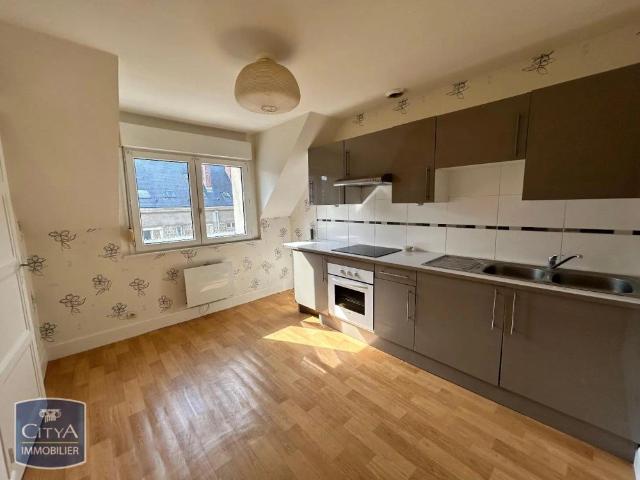 Appartement à louer 1 pièce 43.01m²